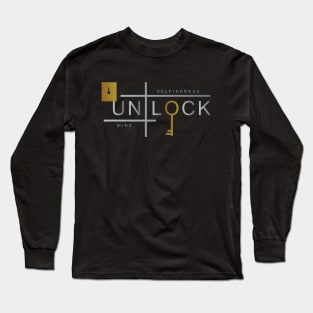 Ulnlock Long Sleeve T-Shirt